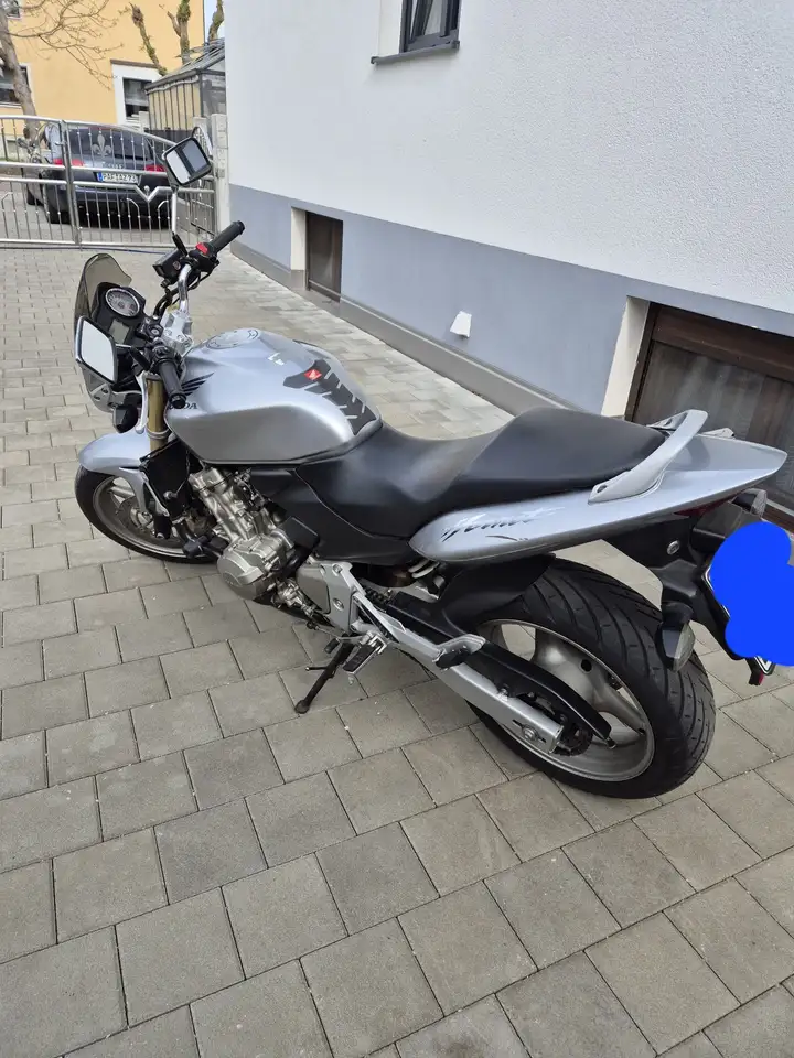 Honda Hornet