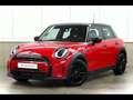 MINI Cooper automaat - navi - led - LEDER Rood - thumbnail 1