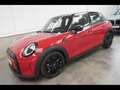 MINI Cooper automaat - navi - led - LEDER Rood - thumbnail 28