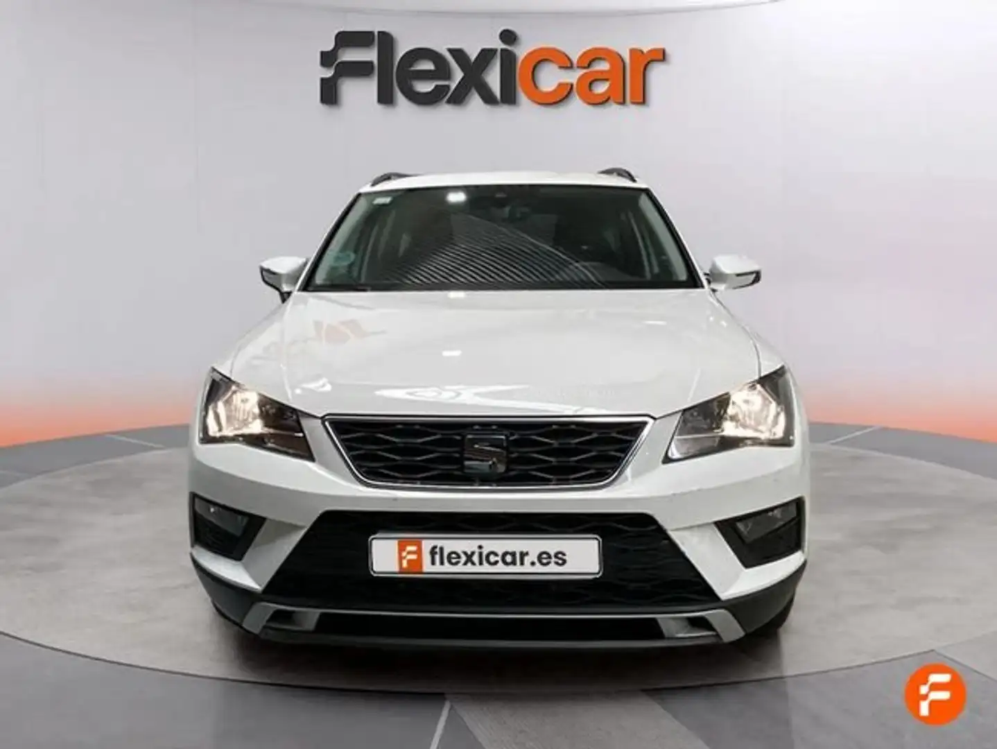 SEAT Ateca 1.5 EcoTSI S&S Style Blanc - 2