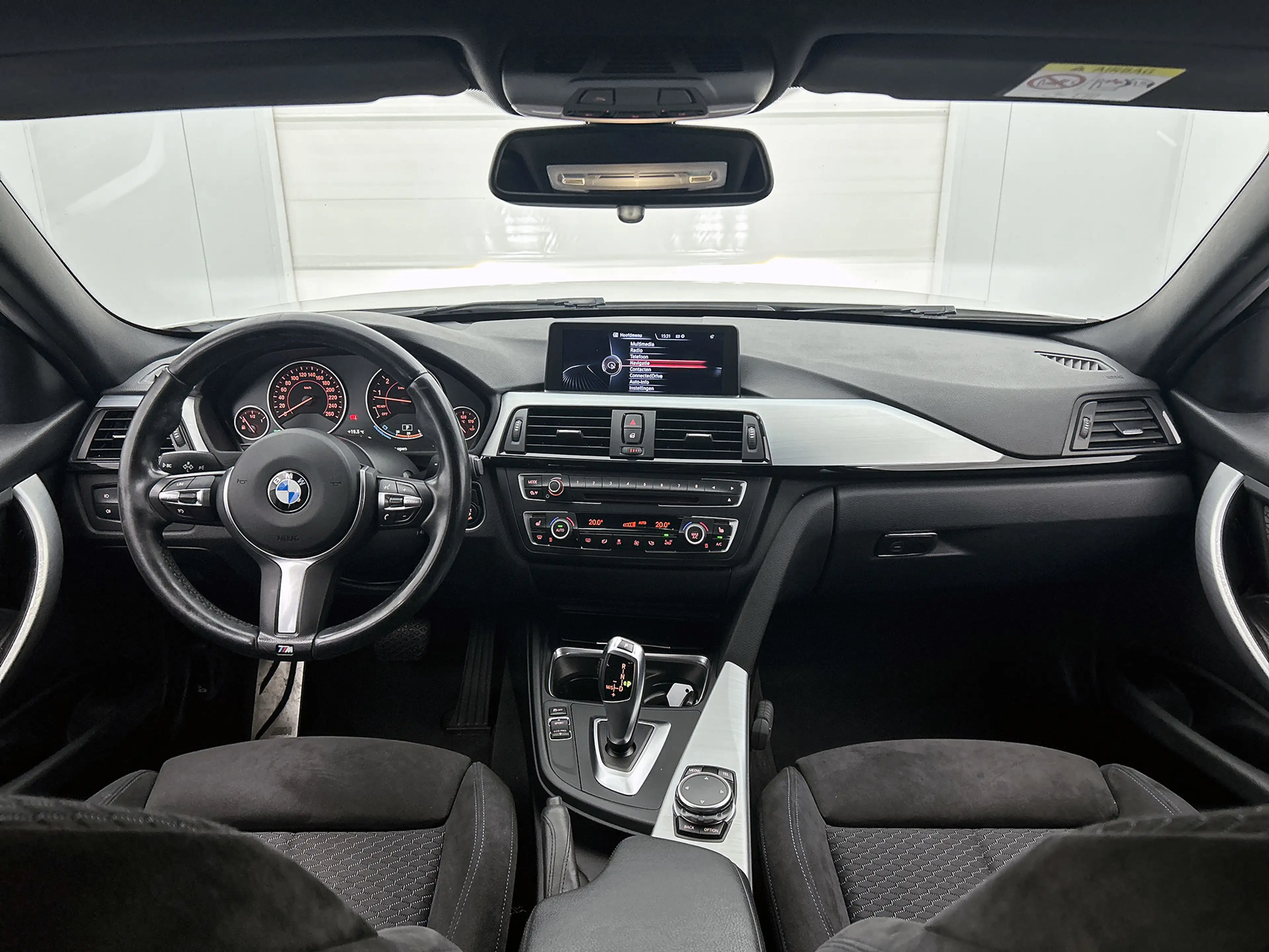 BMW 316 3-serie Touring 316i M Sport | Stoelverwarming | C — photo 13