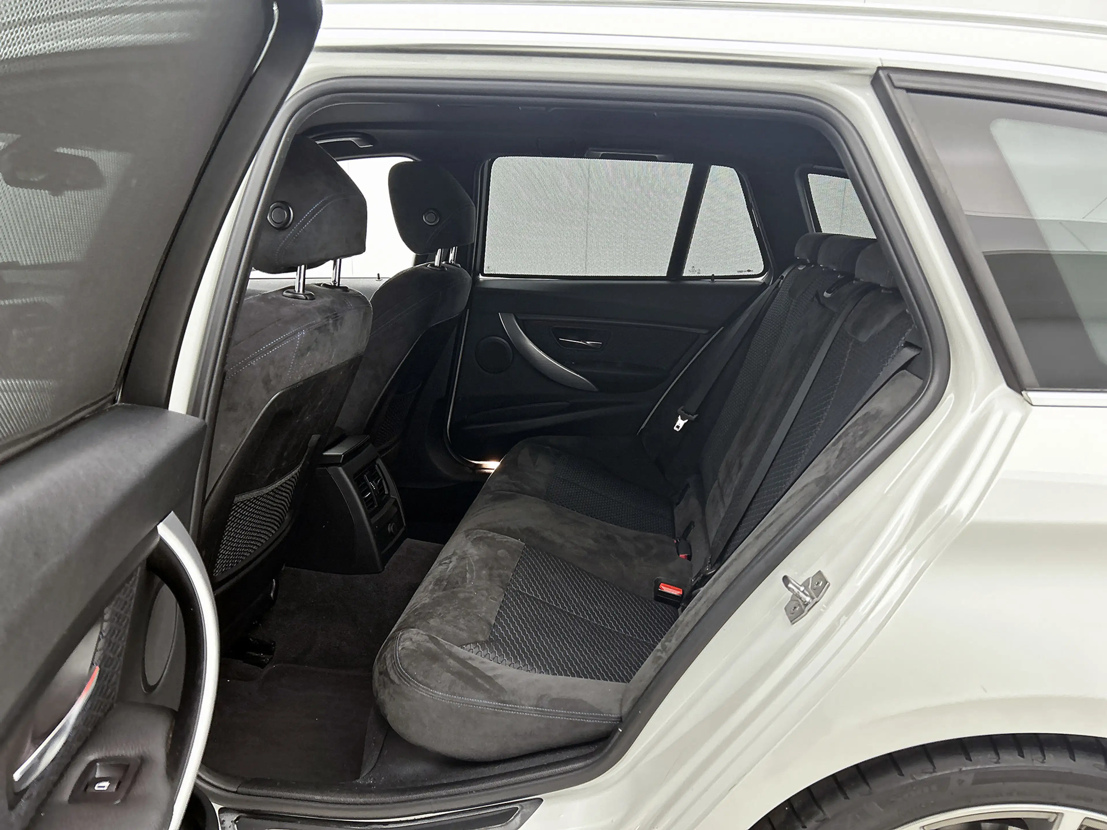 BMW 316 3-serie Touring 316i M Sport | Stoelverwarming | C — photo 25
