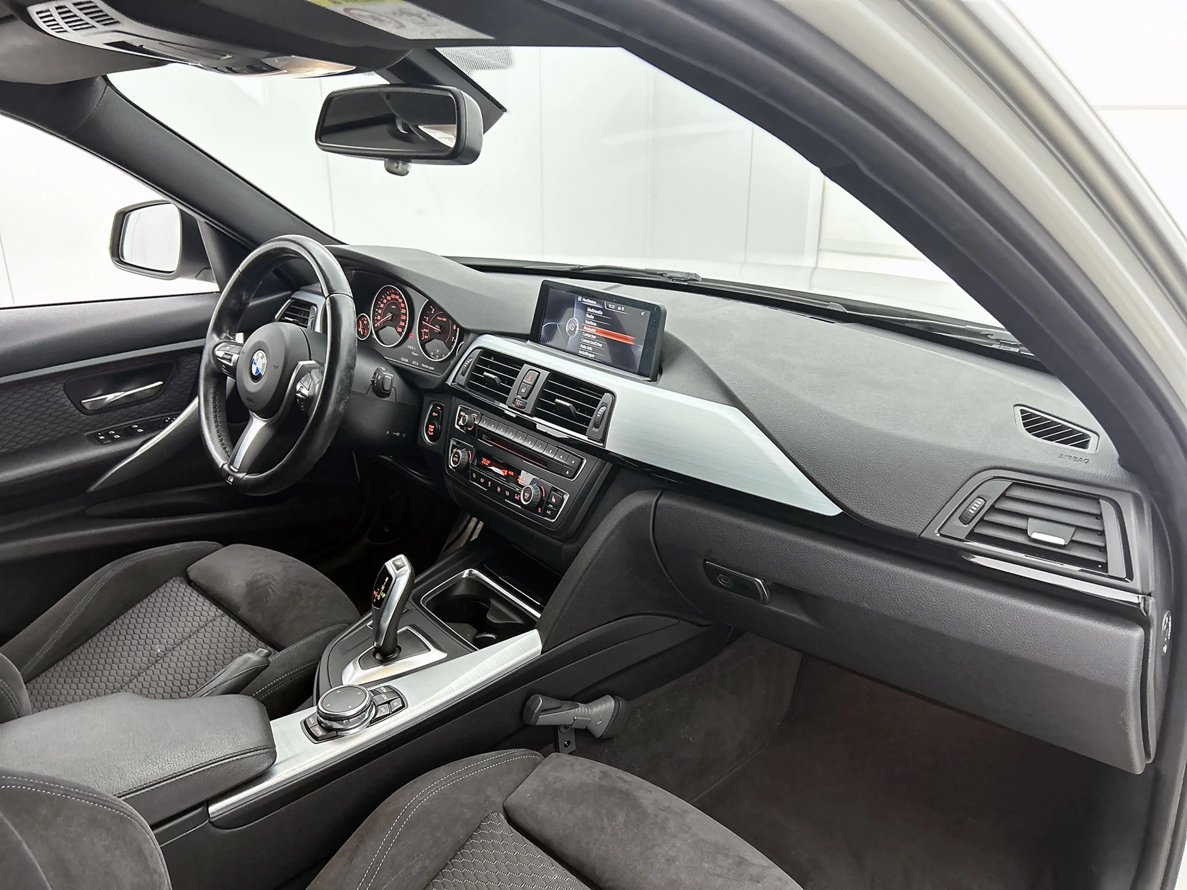 BMW 316 3-serie Touring 316i M Sport | Stoelverwarming | C — photo 12