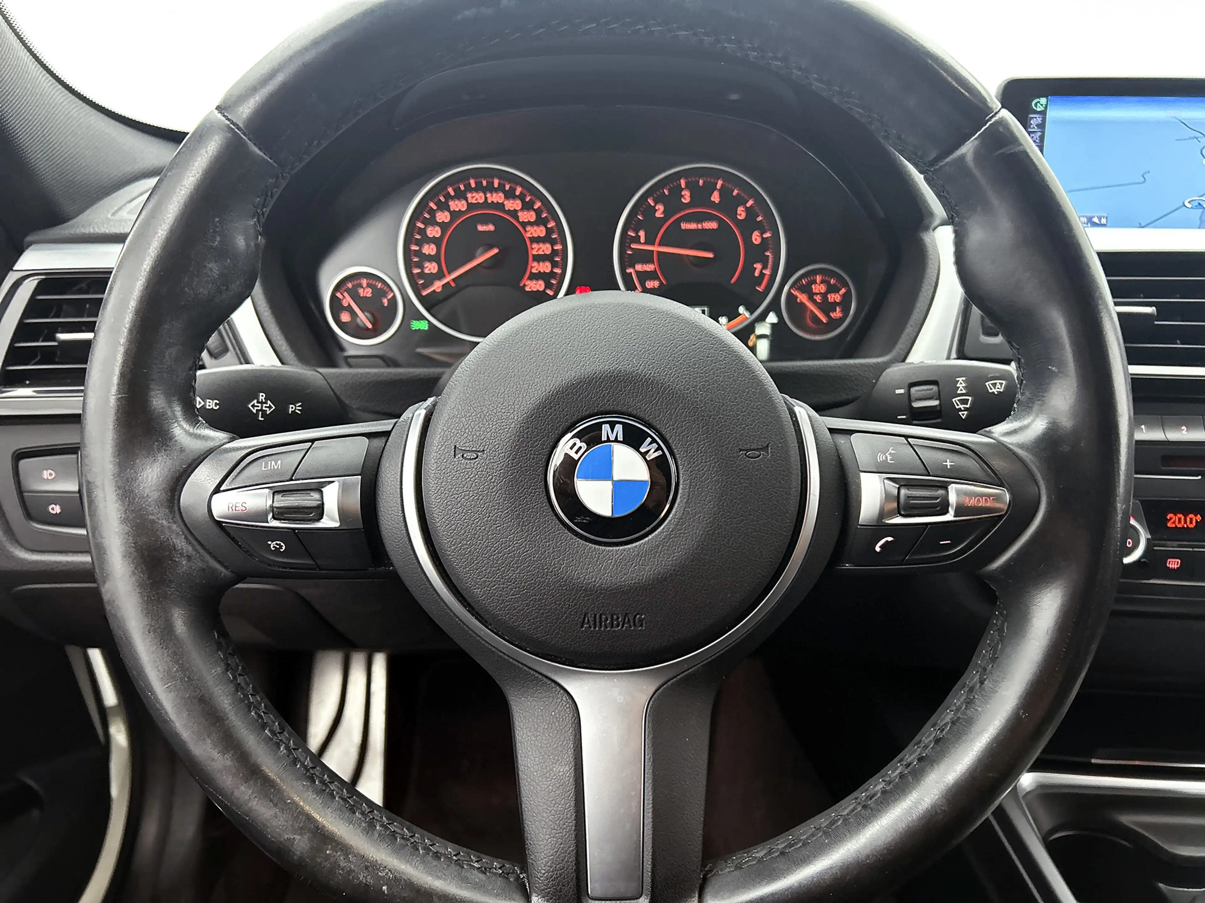 BMW 316 3-serie Touring 316i M Sport | Stoelverwarming | C — photo 15