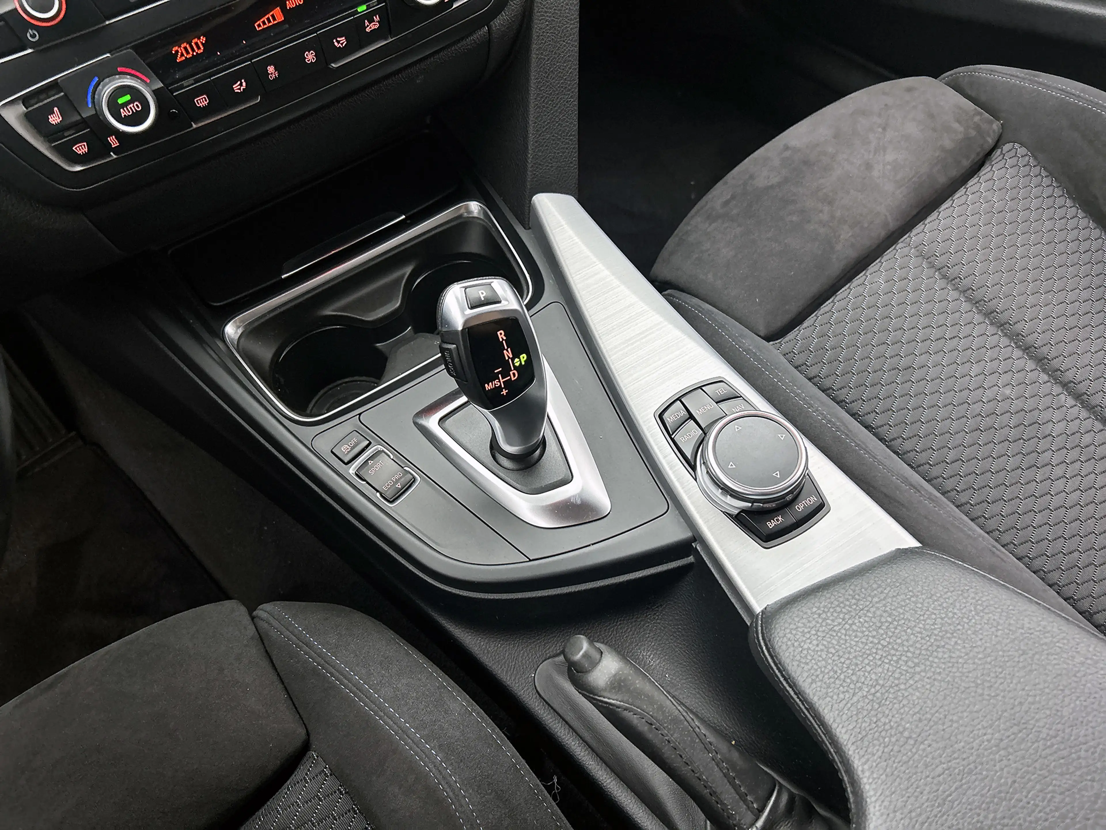 BMW 316 3-serie Touring 316i M Sport | Stoelverwarming | C — photo 14