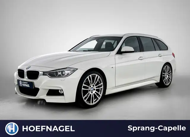 BMW 316 3-serie Touring 316i M Sport | Stoelverwarming | C