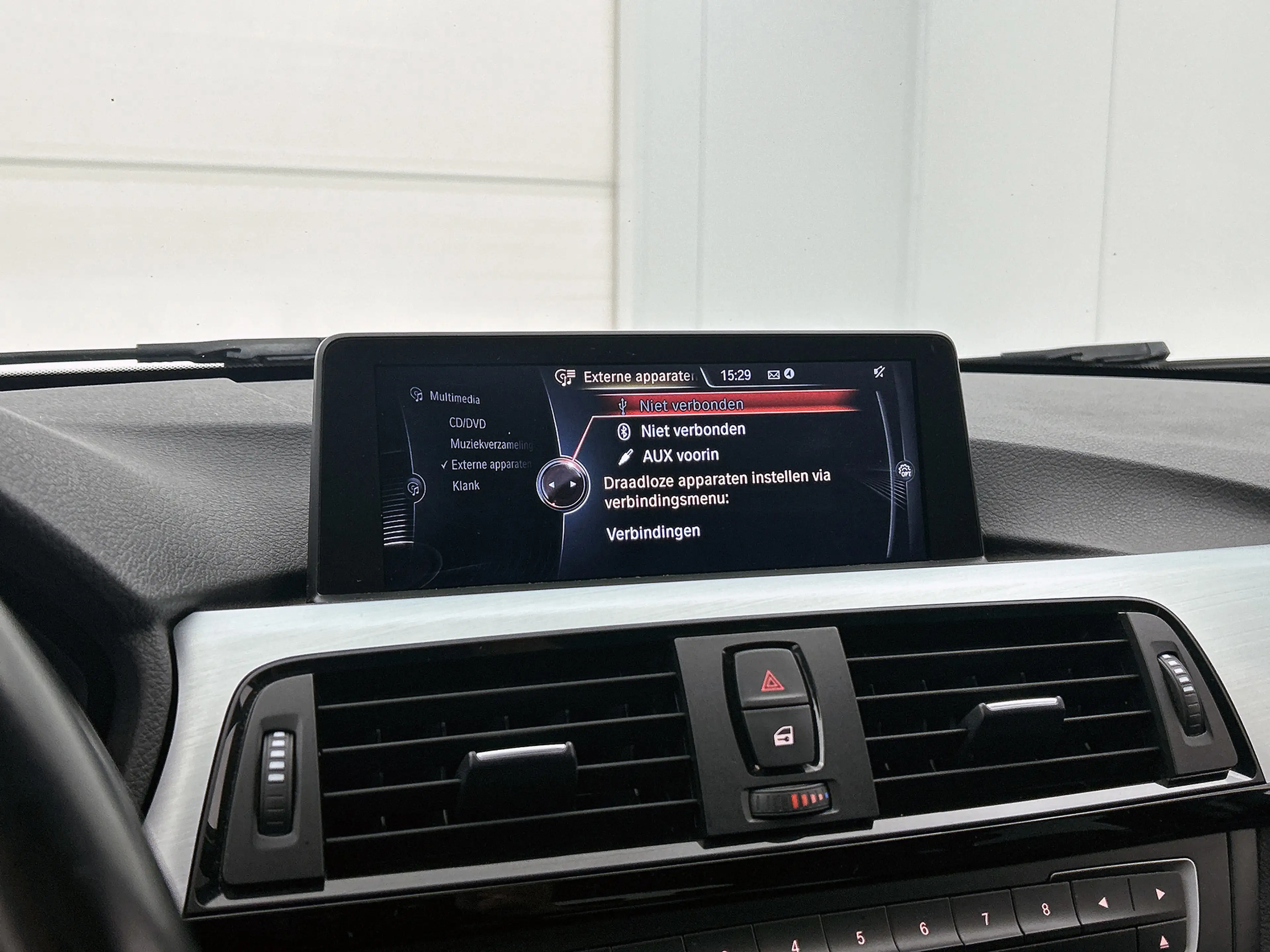 BMW 316 3-serie Touring 316i M Sport | Stoelverwarming | C — photo 22