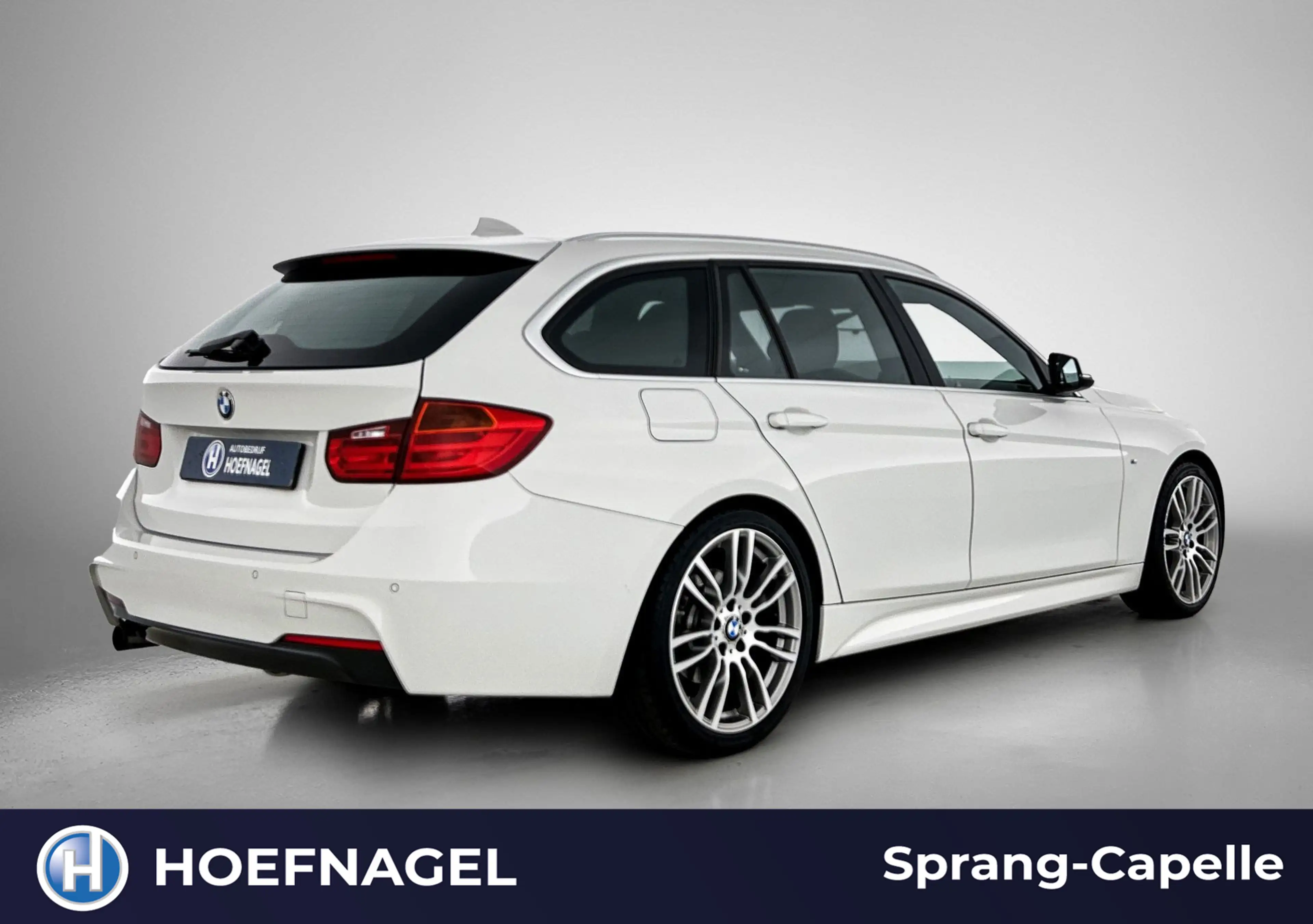 BMW 316 3-serie Touring 316i M Sport | Stoelverwarming | C — photo 2