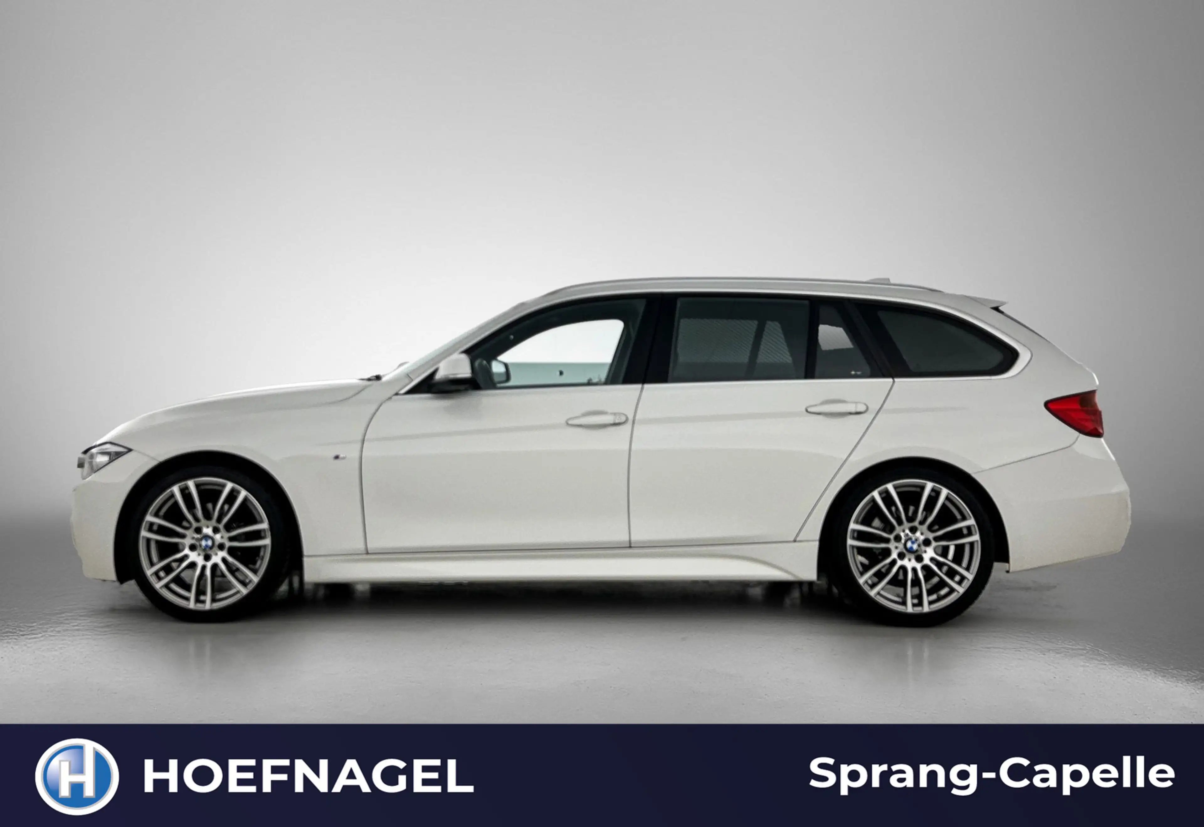 BMW 316 3-serie Touring 316i M Sport | Stoelverwarming | C — photo 3