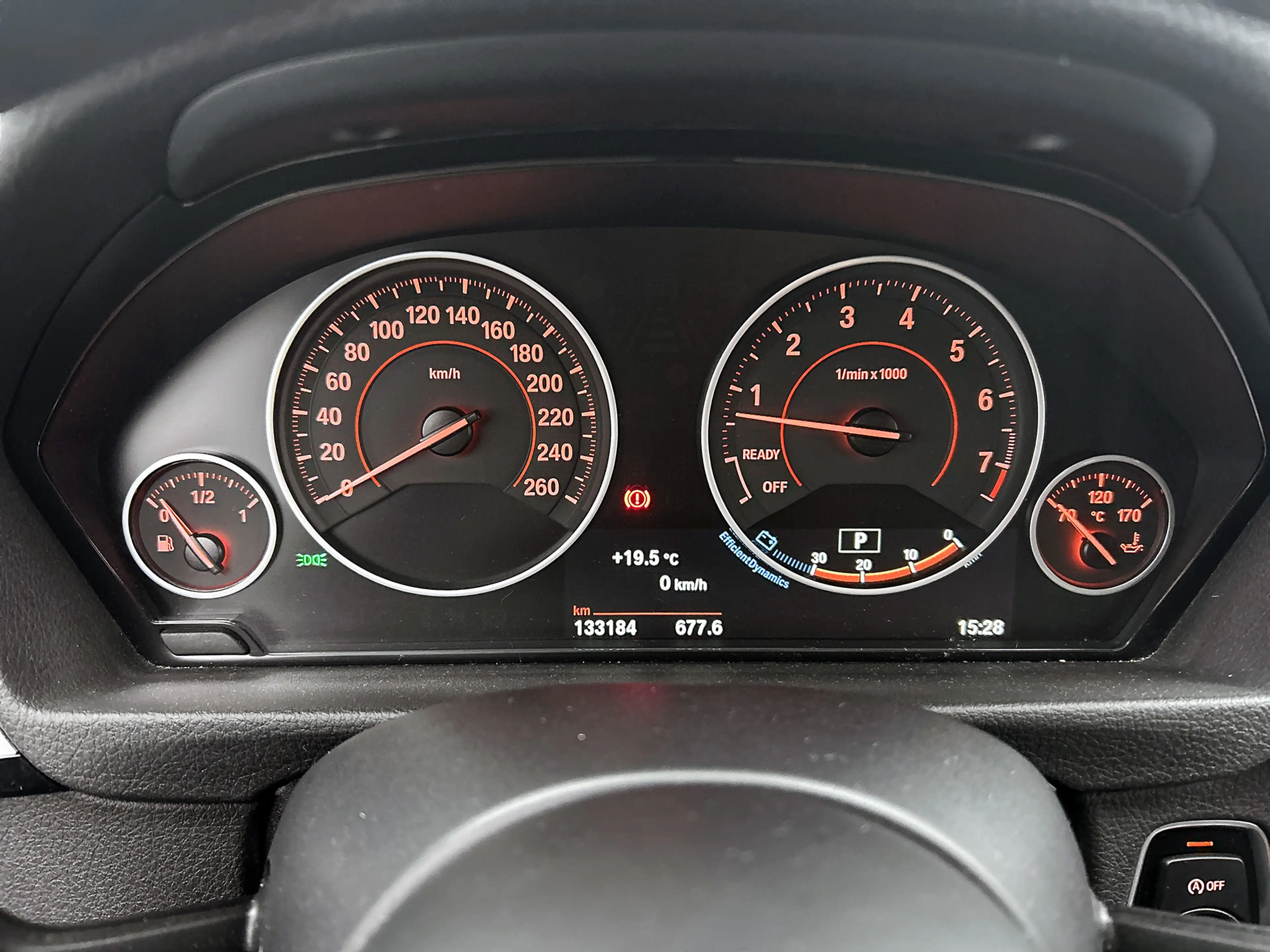 BMW 316 3-serie Touring 316i M Sport | Stoelverwarming | C — photo 20