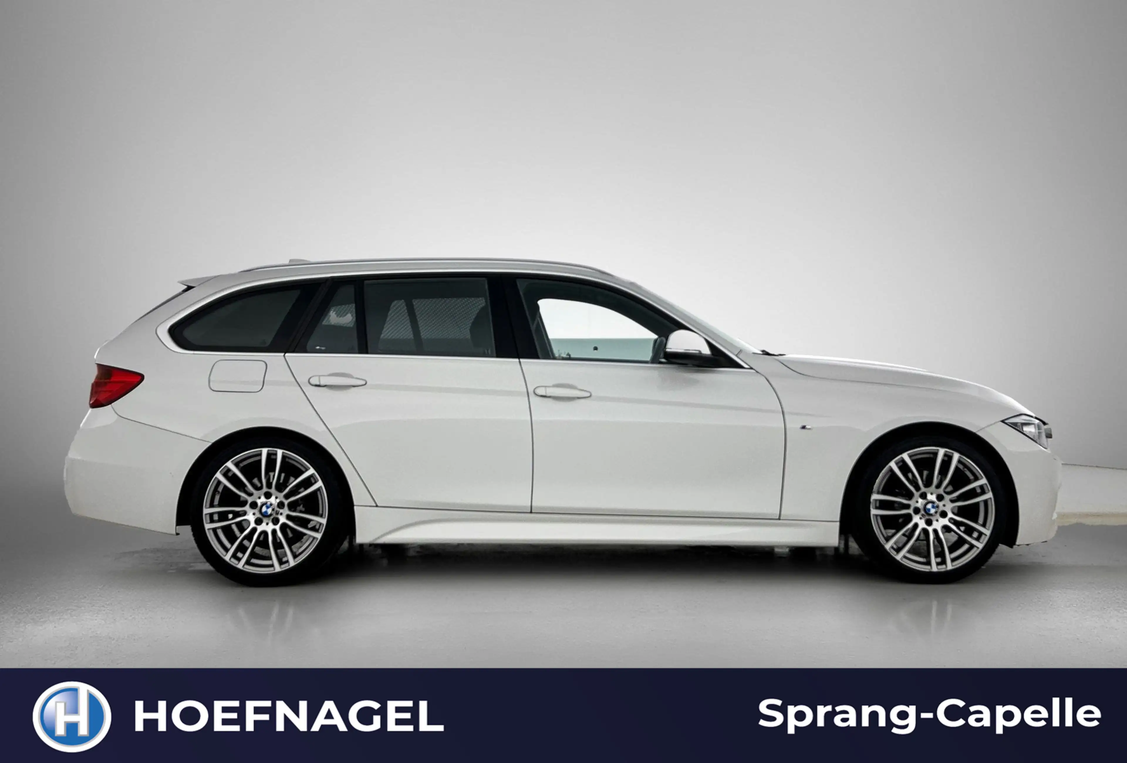 BMW 316 3-serie Touring 316i M Sport | Stoelverwarming | C — photo 9