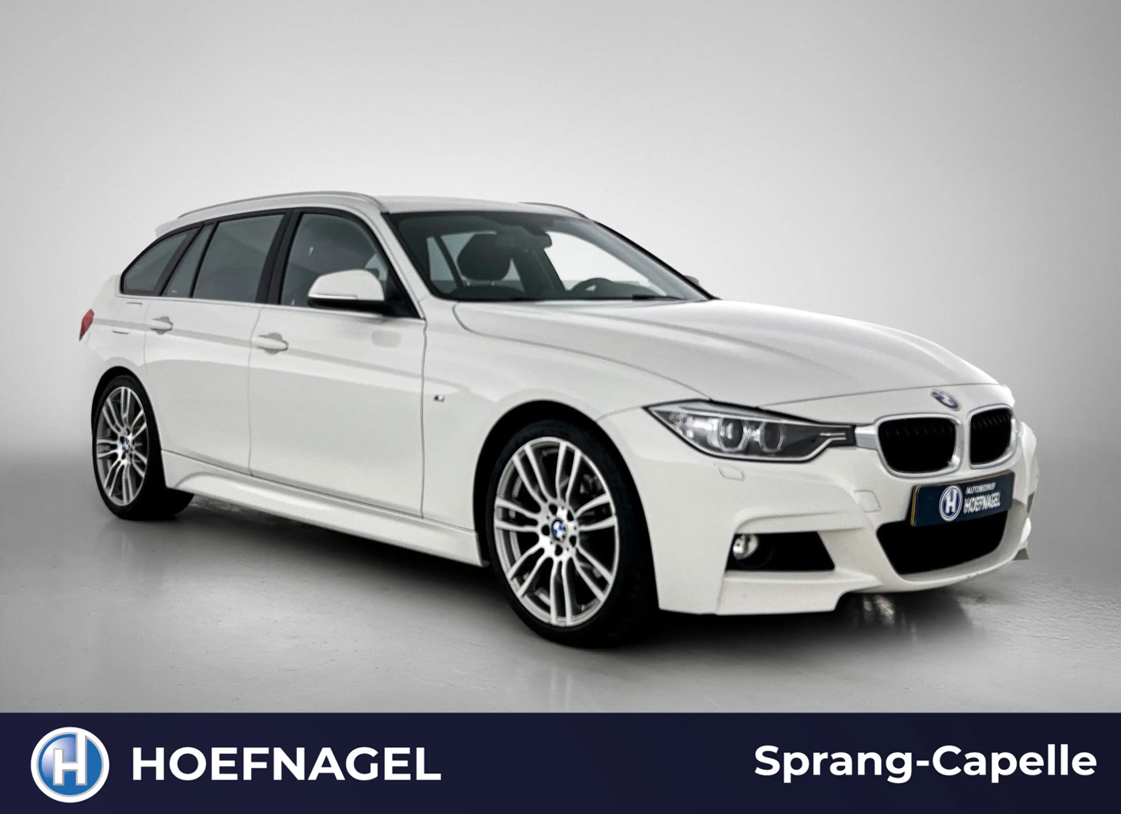 BMW 316 3-serie Touring 316i M Sport | Stoelverwarming | C — photo 7