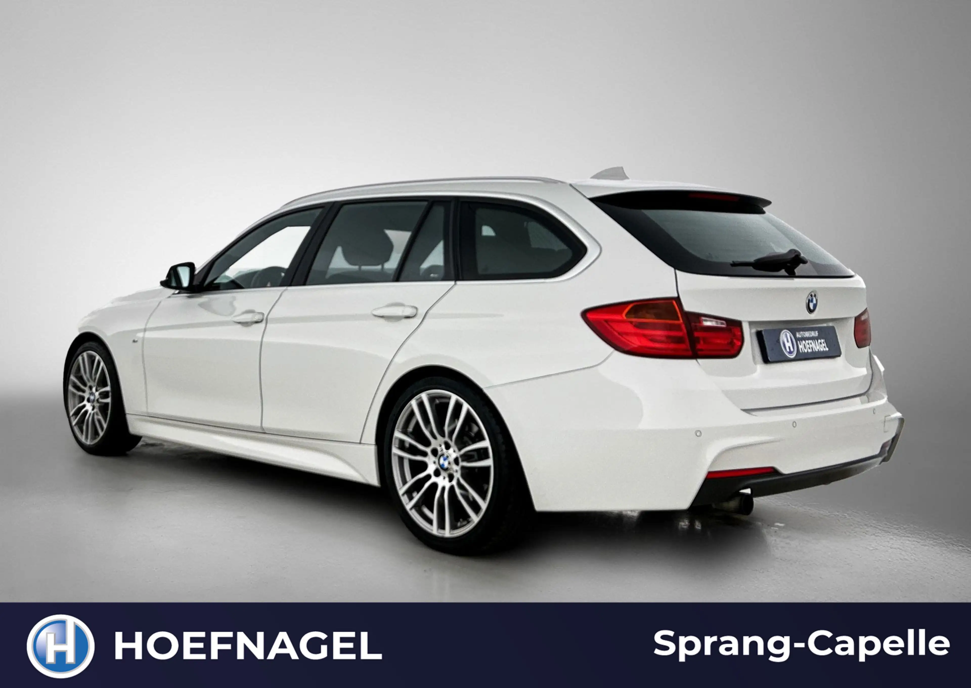 BMW 316 3-serie Touring 316i M Sport | Stoelverwarming | C — photo 8