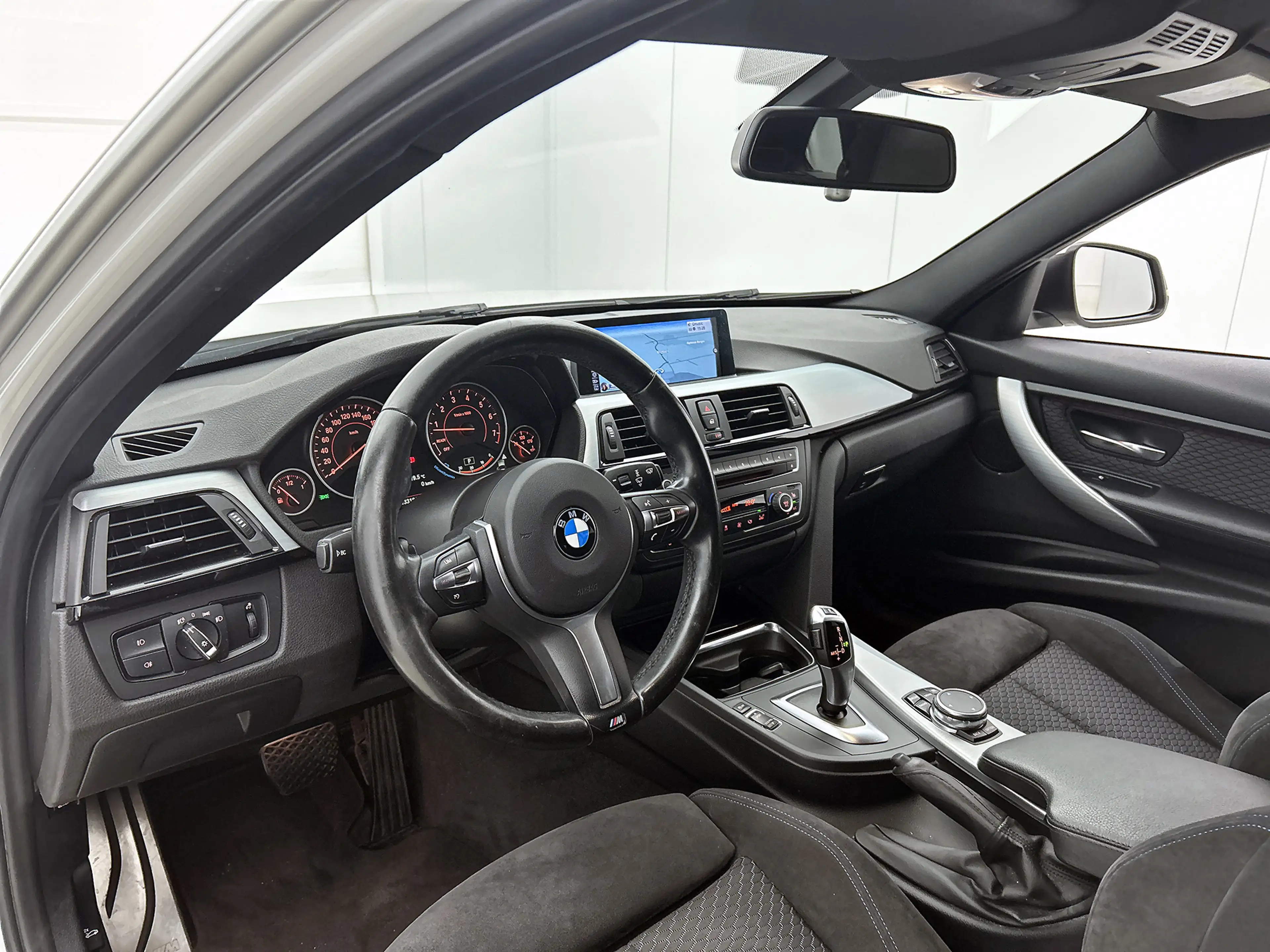 BMW 316 3-serie Touring 316i M Sport | Stoelverwarming | C — photo 4