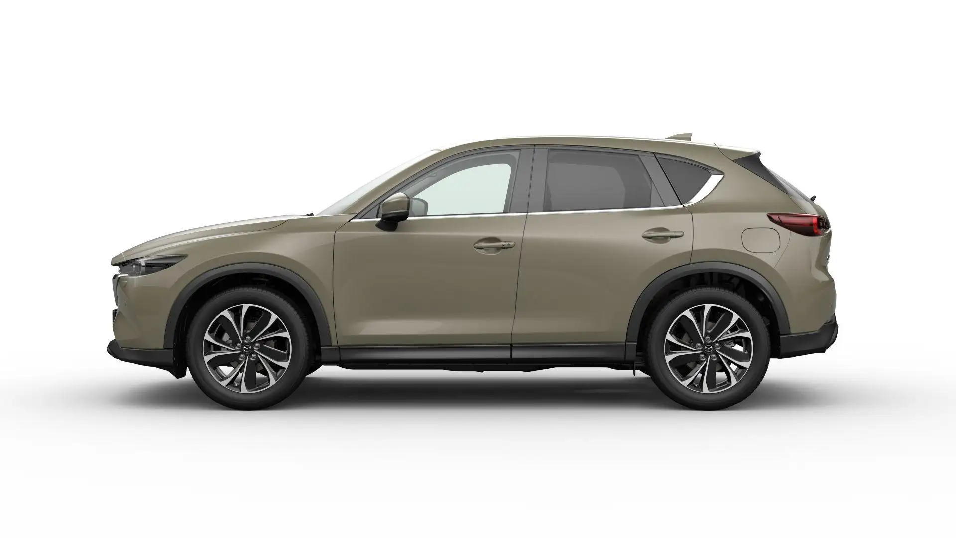 Mazda CX-5 e-Skyactiv G 165 6AT FWD Advantage | 19-inch licht Bruin - 2