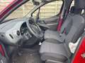 Peugeot Partner 1.6i Benzine,Airco,Sensoren,Lichte vracht,Schade.. Rood - thumbnail 7