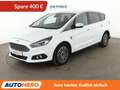 Ford S-Max 2.0 TDCi EcoBlue Titanium *NAVI*LED*ACC*CAM*PDC* Weiß - thumbnail 1
