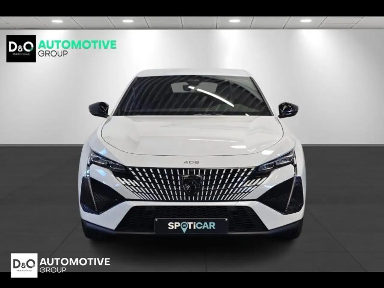 Peugeot 408 GT camera 360° GPS 5