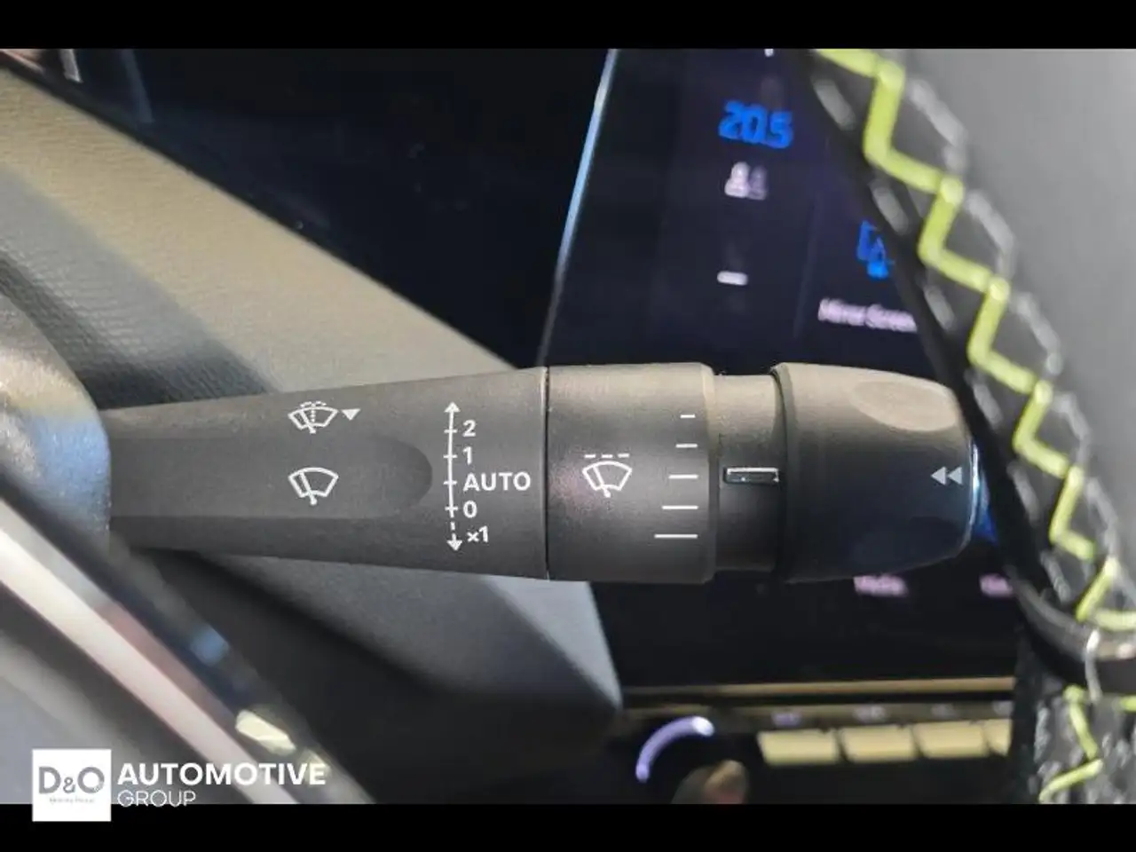 Peugeot 408 GT camera 360° GPS 21