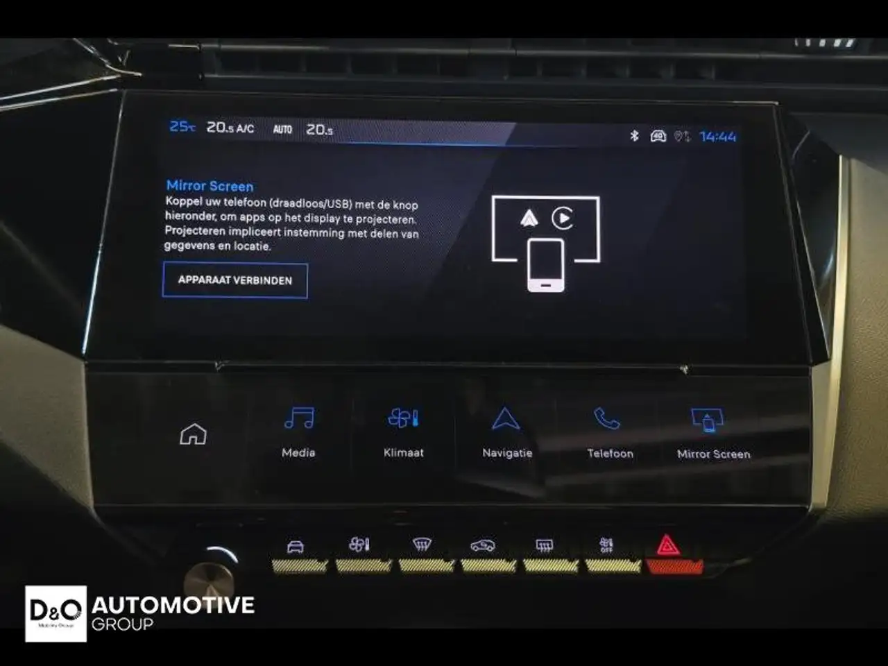 Peugeot 408 GT camera 360° GPS 13