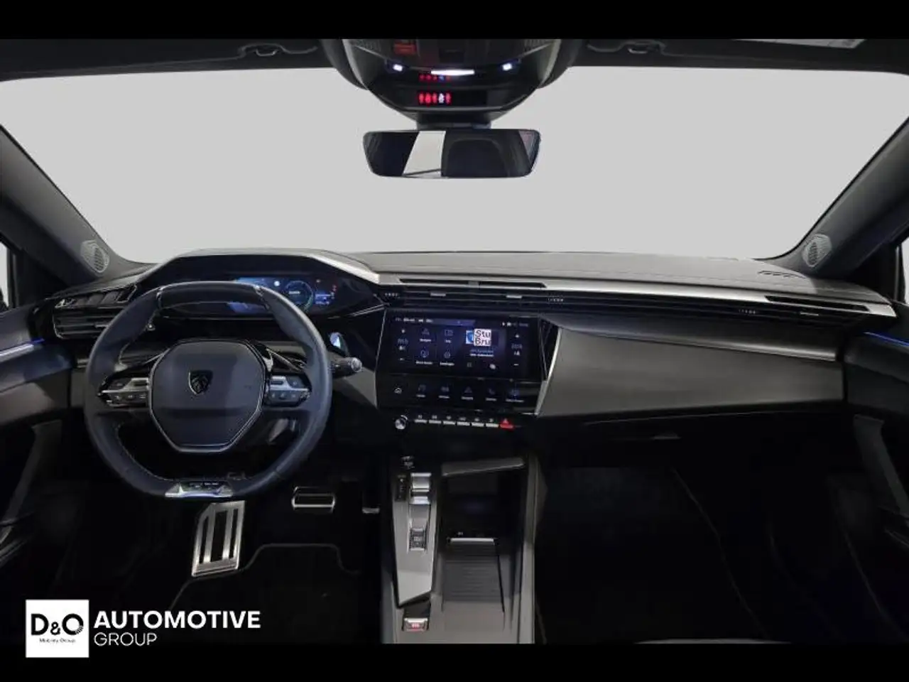 Peugeot 408 GT camera 360° GPS 2