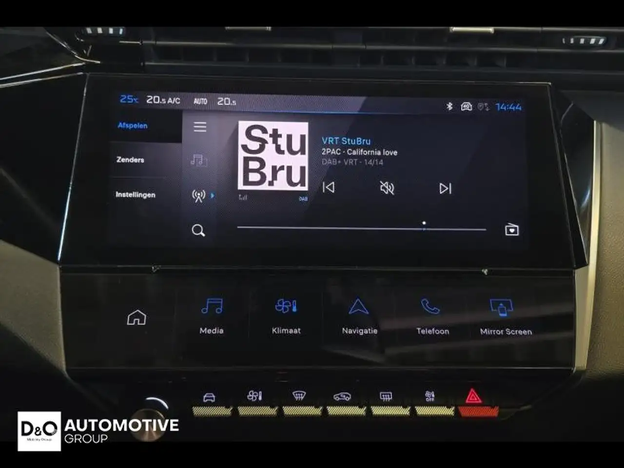 Peugeot 408 GT camera 360° GPS 14