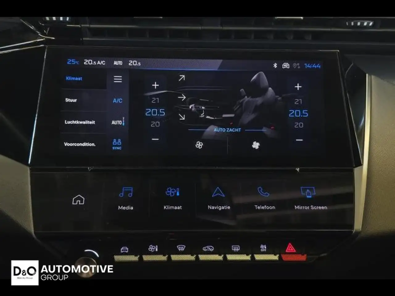 Peugeot 408 GT camera 360° GPS 15