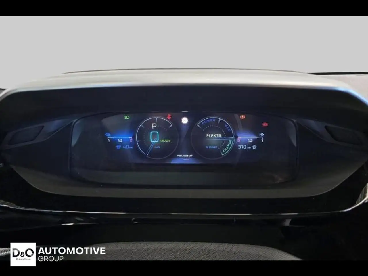 Peugeot 408 GT camera 360° GPS 11