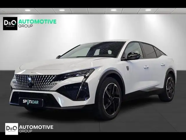 Peugeot 408 GT camera 360° GPS