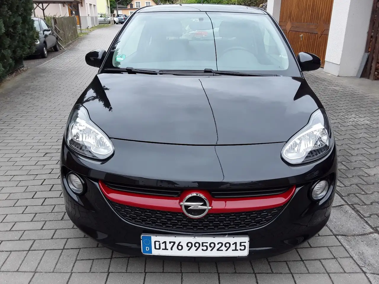 Opel Adam