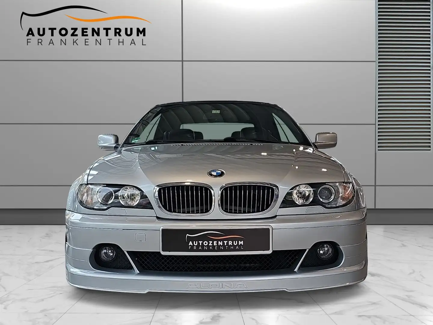 BMW 330 Ci *Kupplung + SMG NEU* srebrna - 2