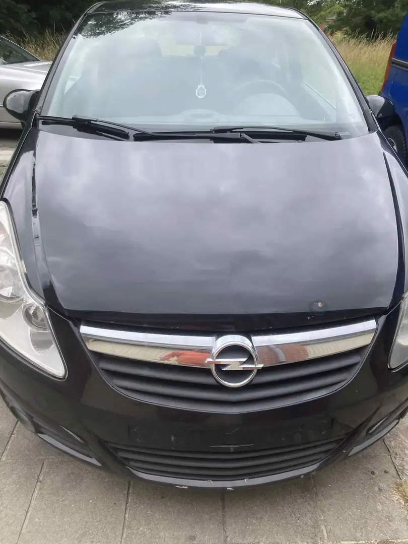 Opel Corsa-e tout equipé - 1