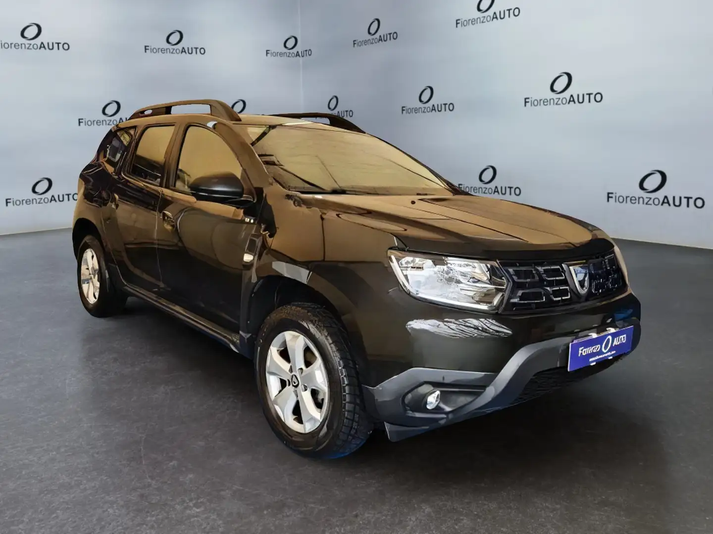 Dacia Duster 1.5 Comfort 85Kw (Man.) "PREZZO REALE" (1562) Negro - 1