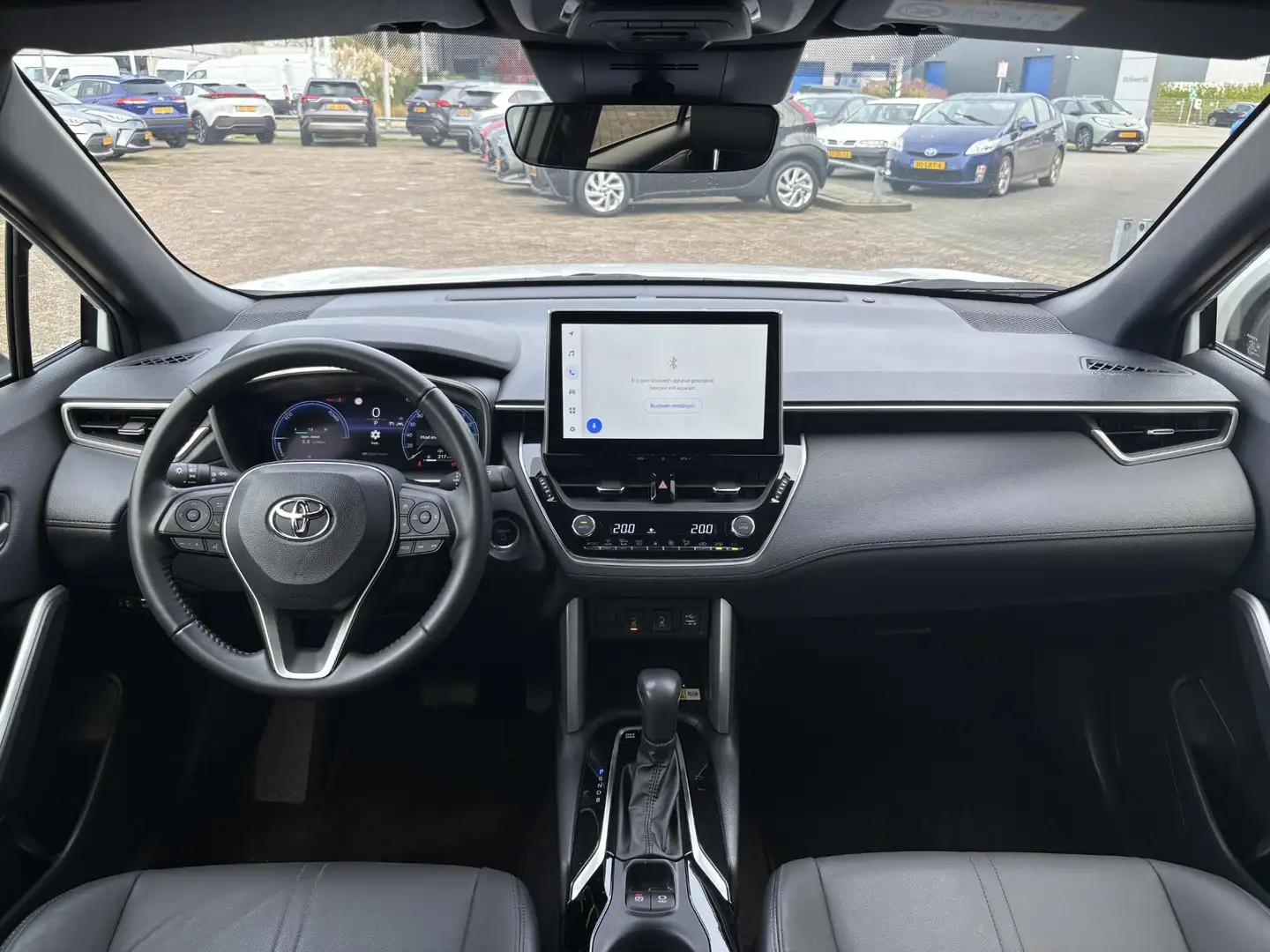 Toyota Corolla Cross 2.0 High Power Hybrid First Edition | Trekhaak | D Blanc - 2
