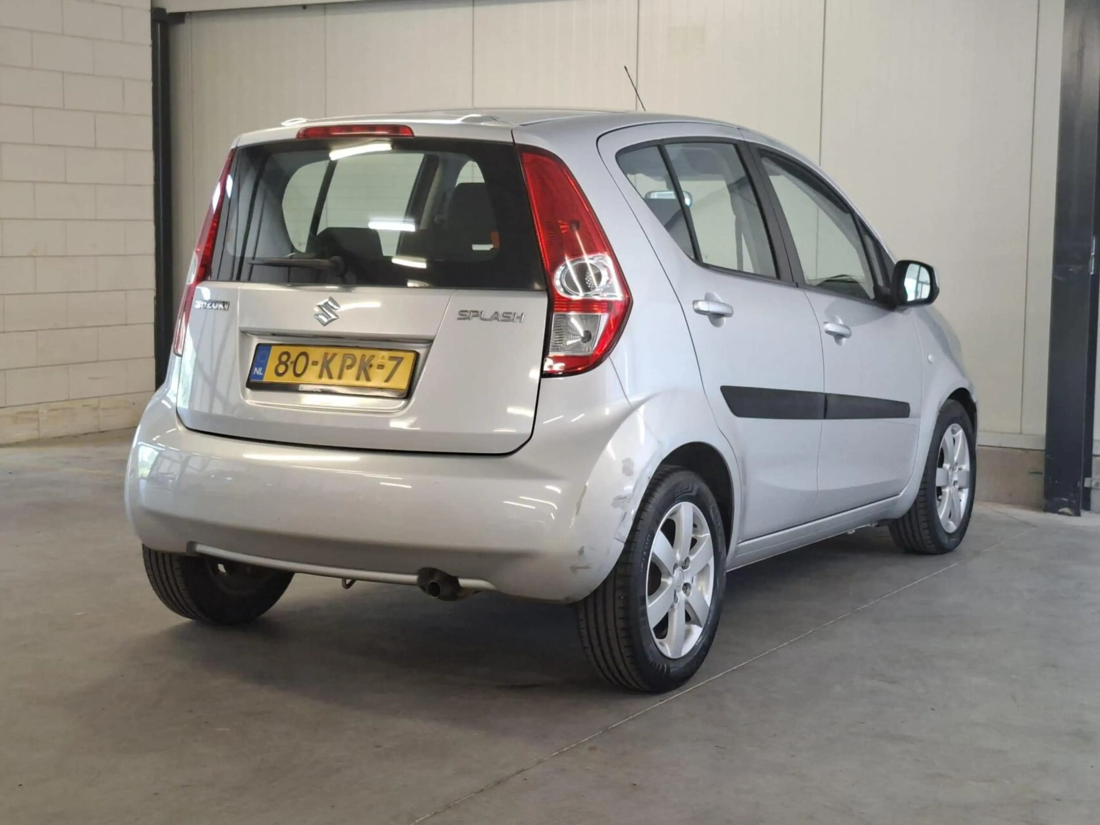Suzuki Splash 1.2 Comfort Automaat (NAP 2e eig. / Airco) — photo 10