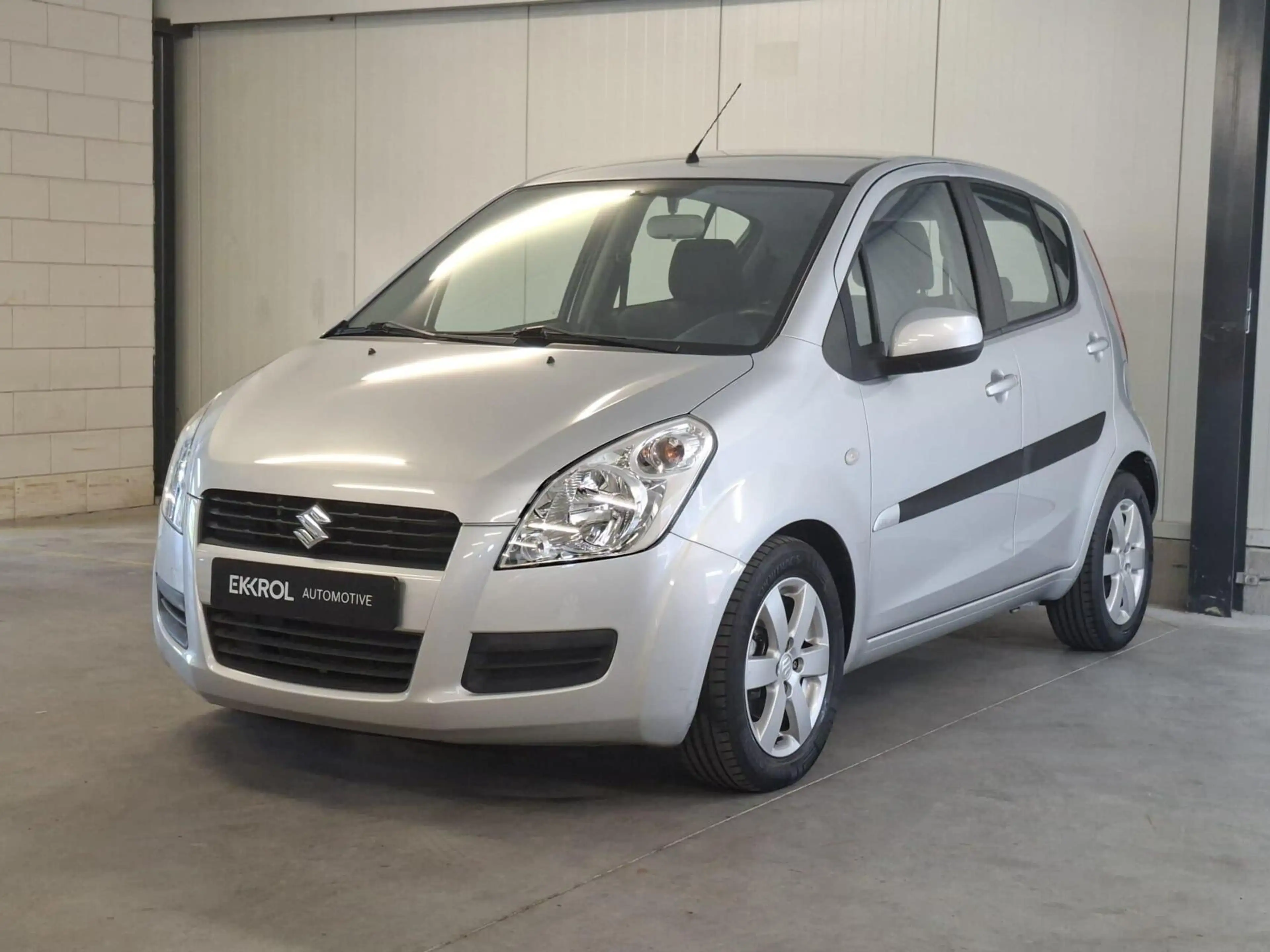 Suzuki Splash 1.2 Comfort Automaat (NAP 2e eig. / Airco) — photo 13