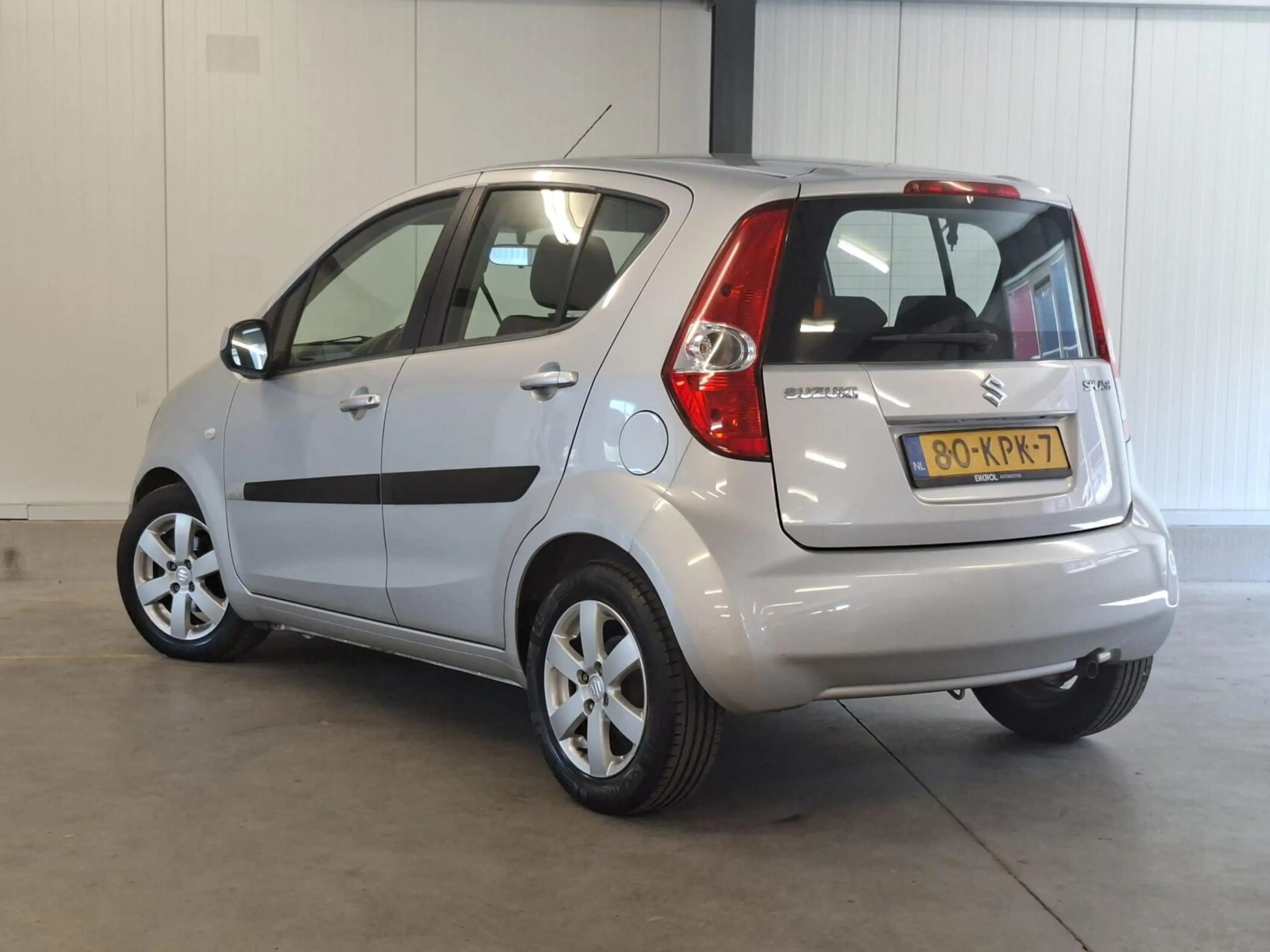 Suzuki Splash 1.2 Comfort Automaat (NAP 2e eig. / Airco) — photo 3