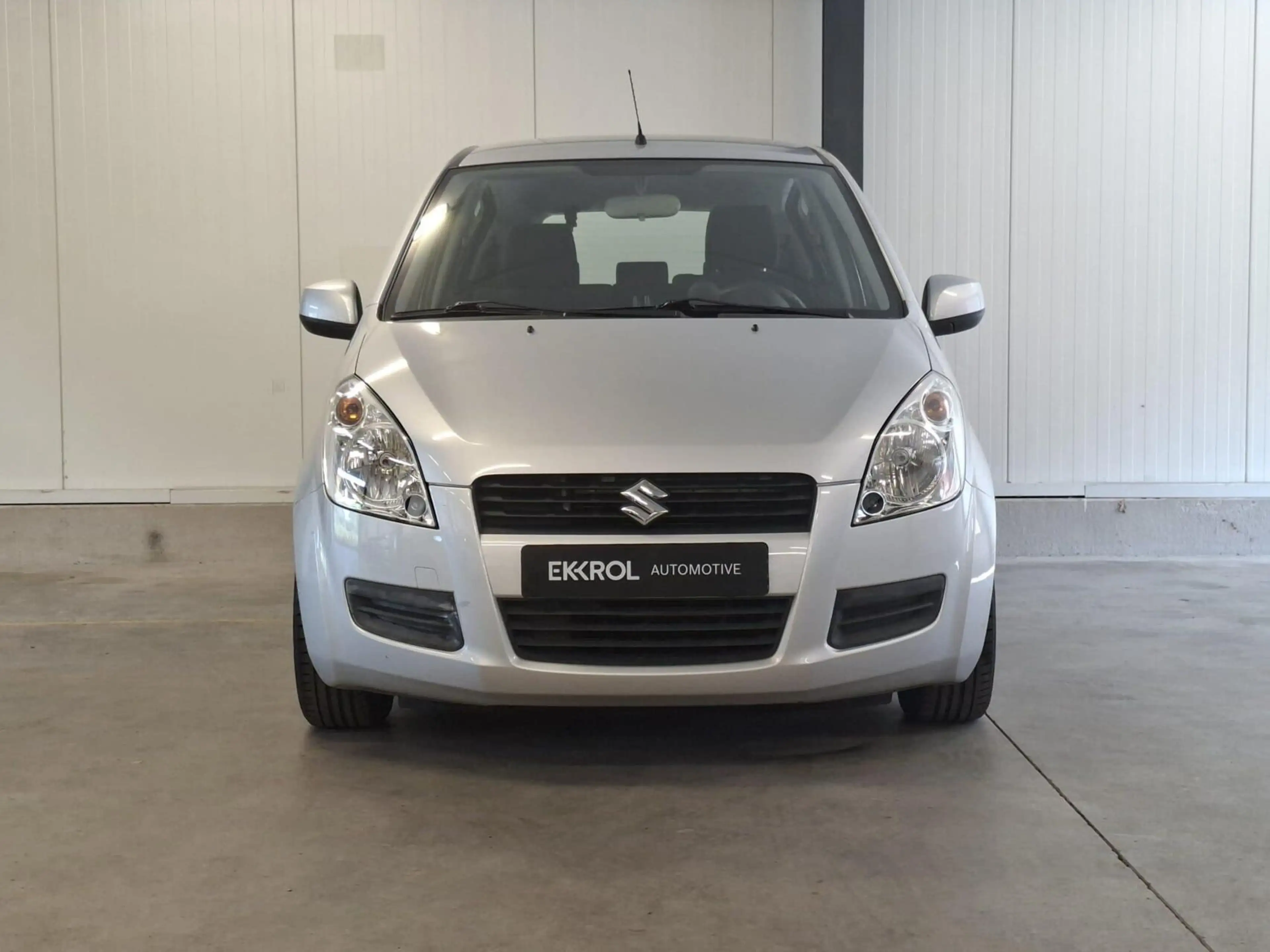 Suzuki Splash 1.2 Comfort Automaat (NAP 2e eig. / Airco) — photo 8