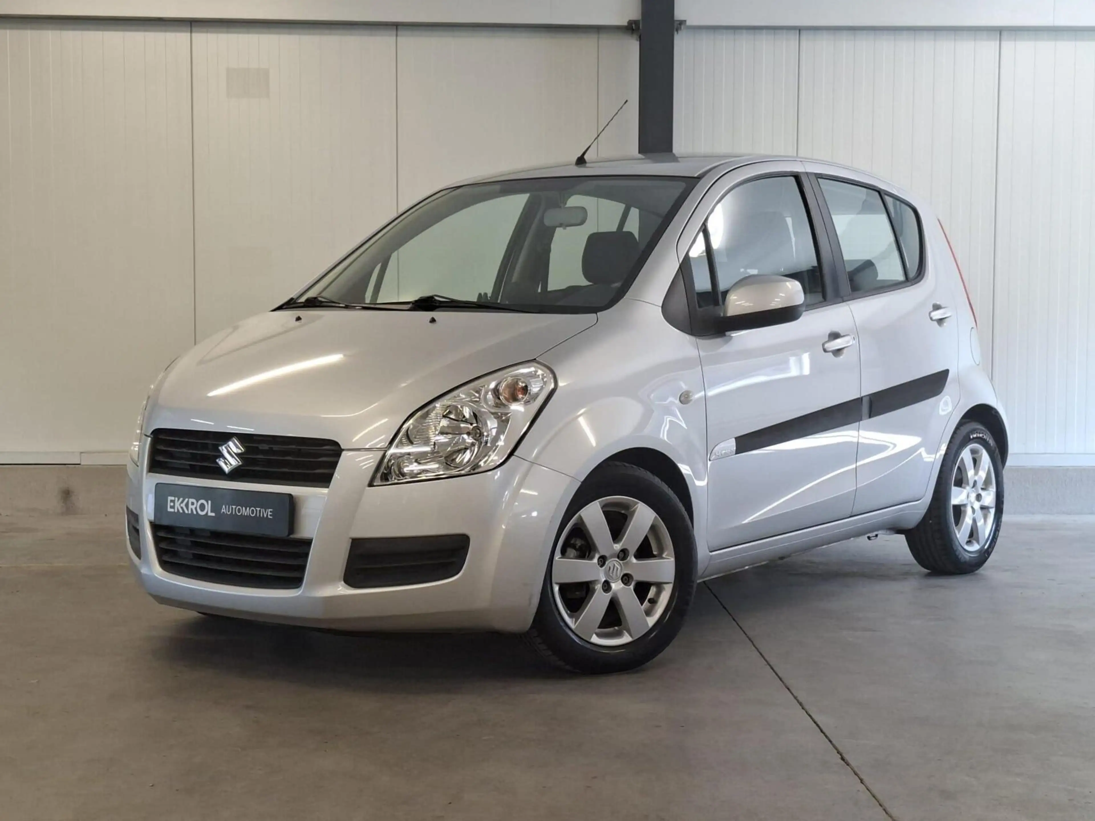Suzuki Splash 1.2 Comfort Automaat (NAP 2e eig. / Airco) — photo 6