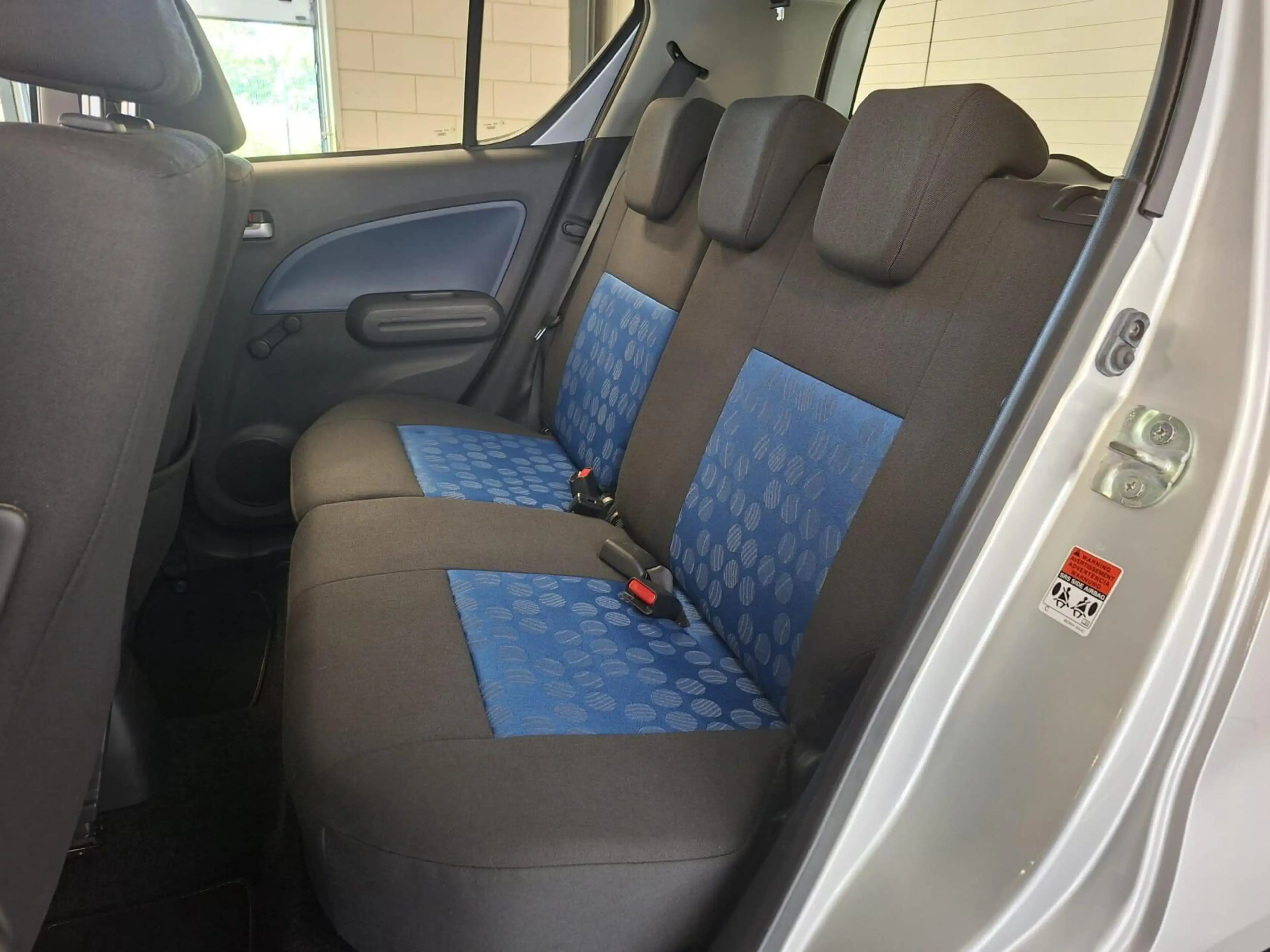 Suzuki Splash 1.2 Comfort Automaat (NAP 2e eig. / Airco) — photo 14