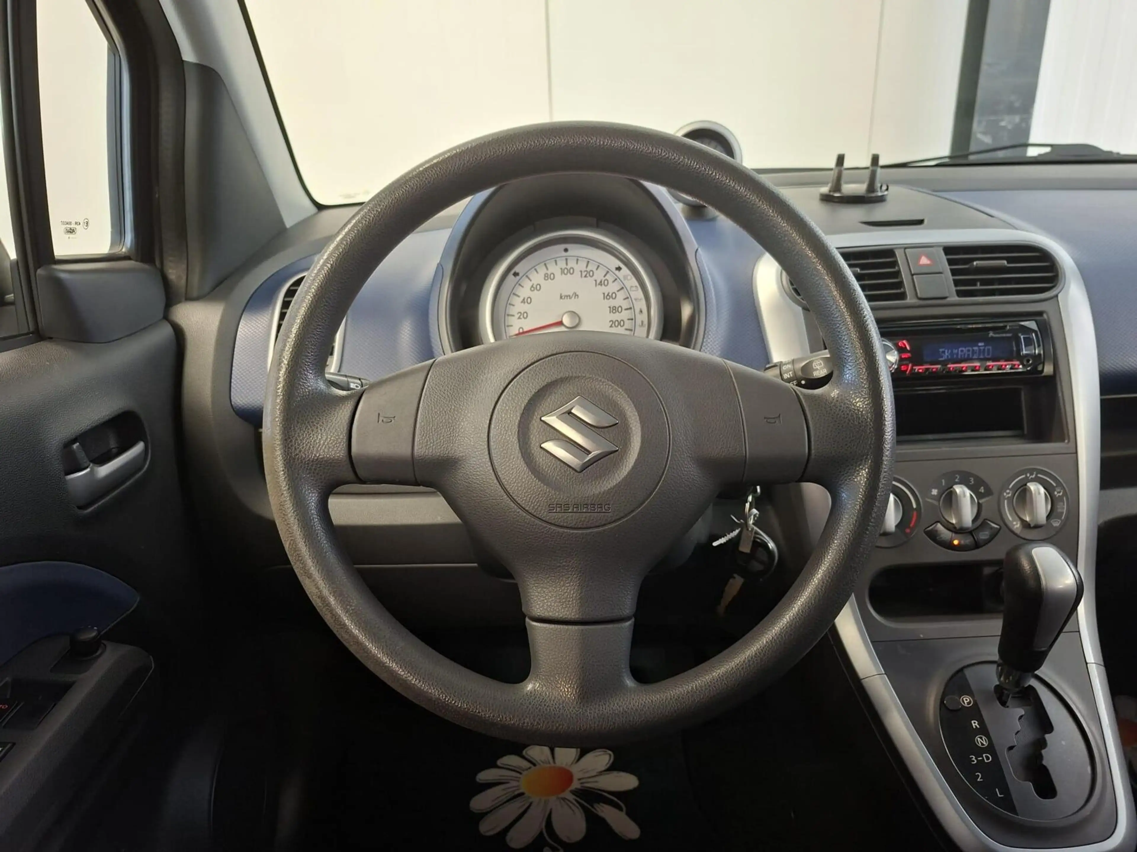 Suzuki Splash 1.2 Comfort Automaat (NAP 2e eig. / Airco) — photo 4