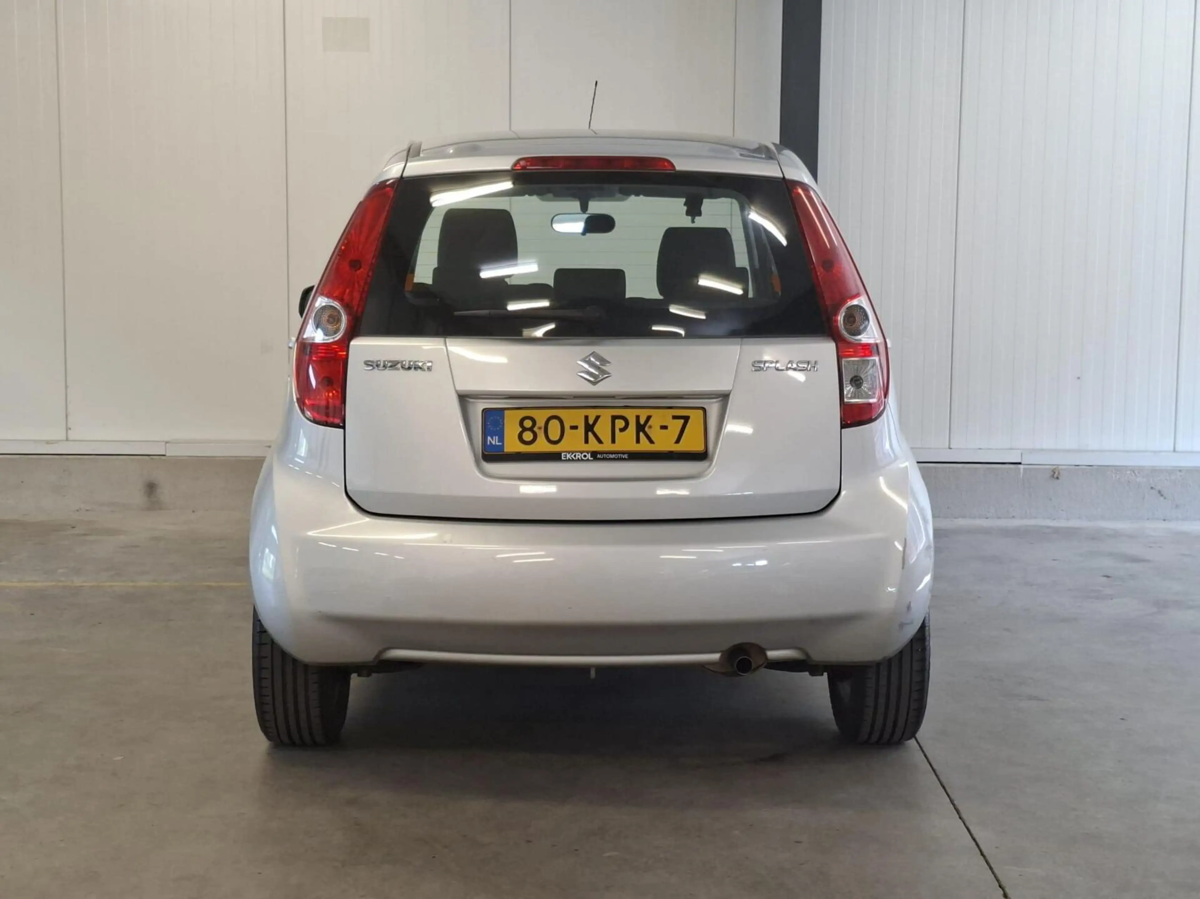 Suzuki Splash 1.2 Comfort Automaat (NAP 2e eig. / Airco) — photo 15