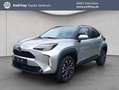Toyota Yaris Cross Hyb 1.5 Teamplayer Safety-& Winter Pak Plateado - thumbnail 1