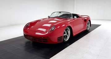 Porsche 959 Tribute Roadster