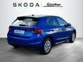 Skoda Fabia 1.0 TSI Selection +KAMERA+SMARTLINK+ASG Blauw - thumbnail 5