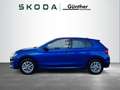 Skoda Fabia 1.0 TSI Selection +KAMERA+SMARTLINK+ASG Blauw - thumbnail 3