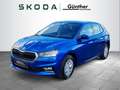 Skoda Fabia 1.0 TSI Selection +KAMERA+SMARTLINK+ASG Blauw - thumbnail 2