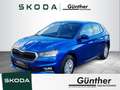 Skoda Fabia 1.0 TSI Selection +KAMERA+SMARTLINK+ASG Blauw - thumbnail 1
