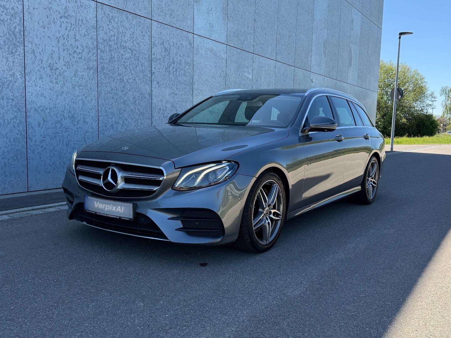 Second hand Mercedes Benz E-Class 200