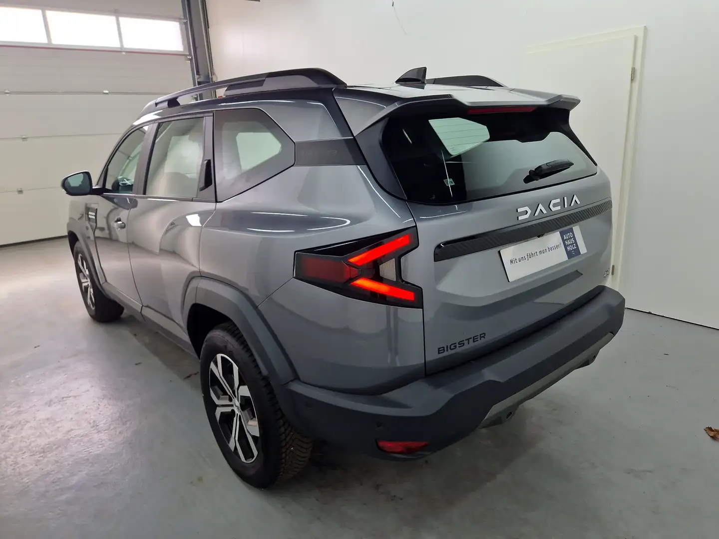 Dacia Bigster Expression TCe 130 4x4 Winterpaket Сірий - 2